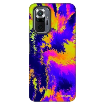 Etui na Xiaomi Redmi Note 10 Pro - Burn