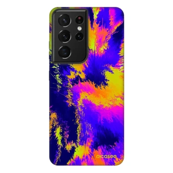 Etui na Samsung Galaxy S21 Ultra 5G G998B - Burn