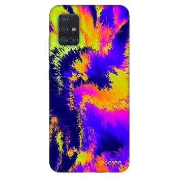 Etui na Samsung Galaxy A51 A515F - Burn