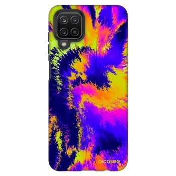 Etui na Samsung Galaxy A12 A125F - Burn