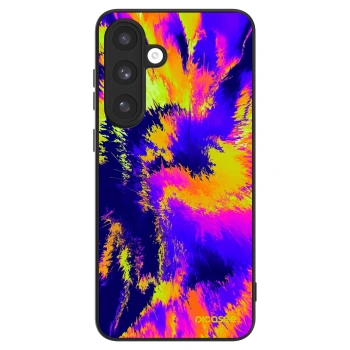 Picasee ULTIMATE CASE PowerShare pro Samsung Galaxy S25 FE 5G - Burn