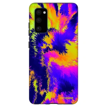 Etui na Samsung Galaxy S20 FE - Burn