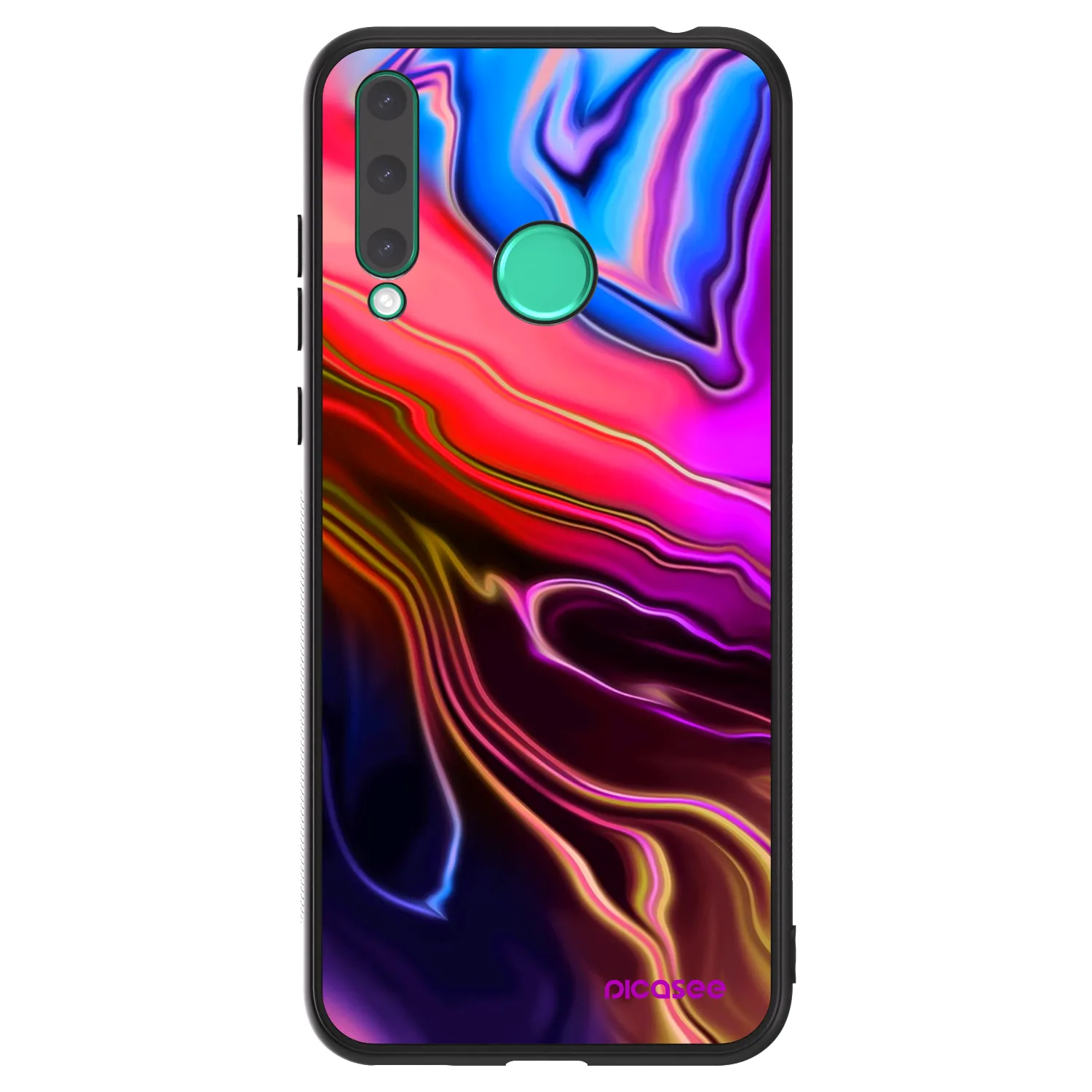 Picasee ULTIMATE CASE na Honor 20 Lite - Electric