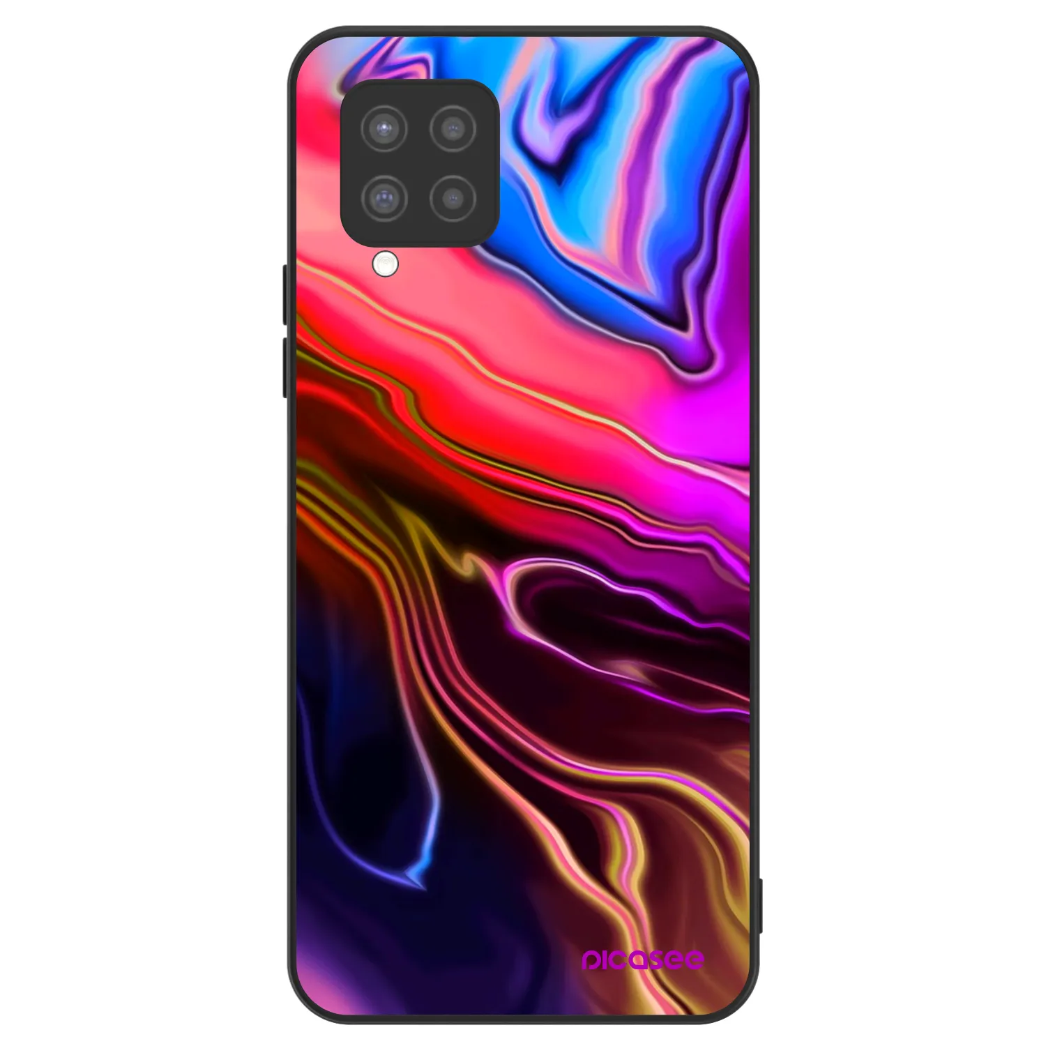 Picasee ULTIMATE CASE na Samsung Galaxy A42 A426B - Electric