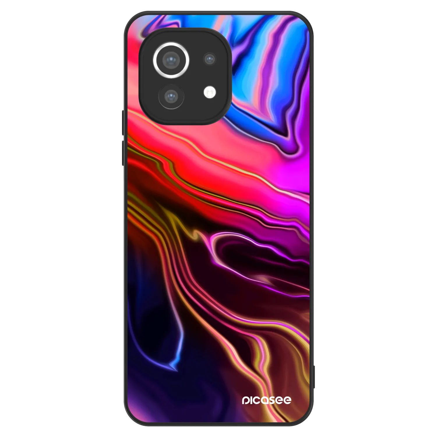 Picasee ULTIMATE CASE na Xiaomi Mi 11 - Electric