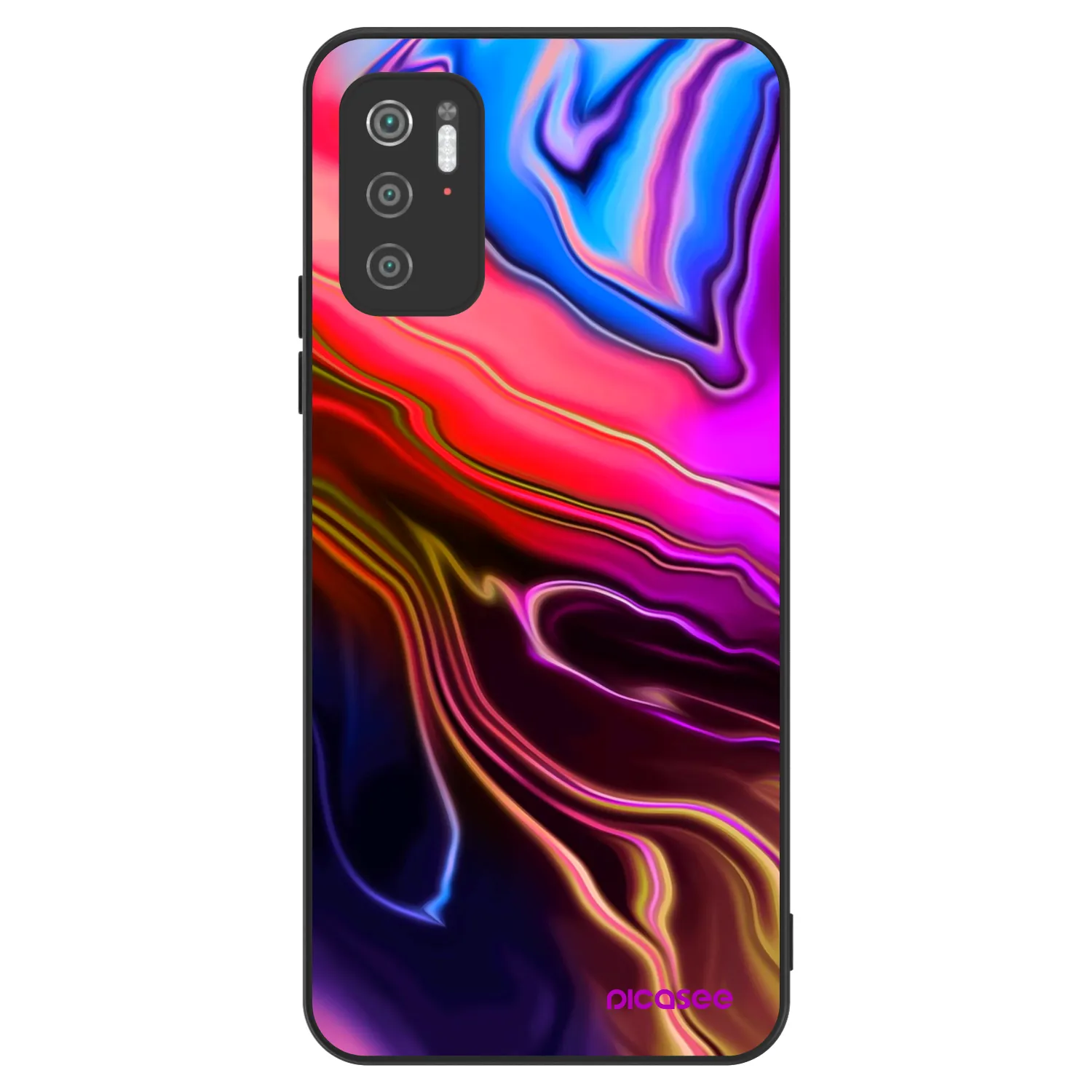Picasee ULTIMATE CASE na Xiaomi Poco M3 Pro 5G - Electric
