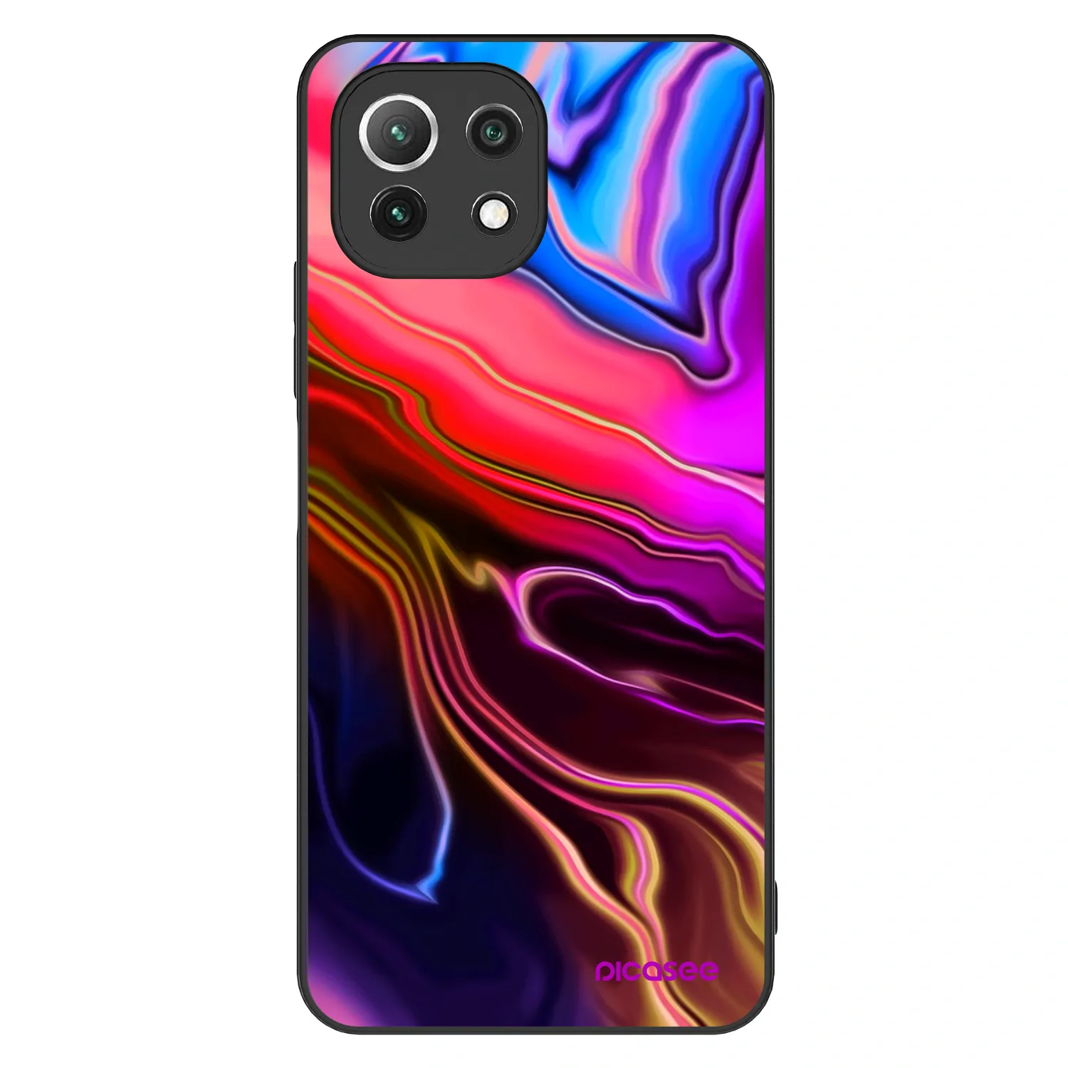 Picasee ULTIMATE CASE na Xiaomi 11 Lite 5G NE - Electric