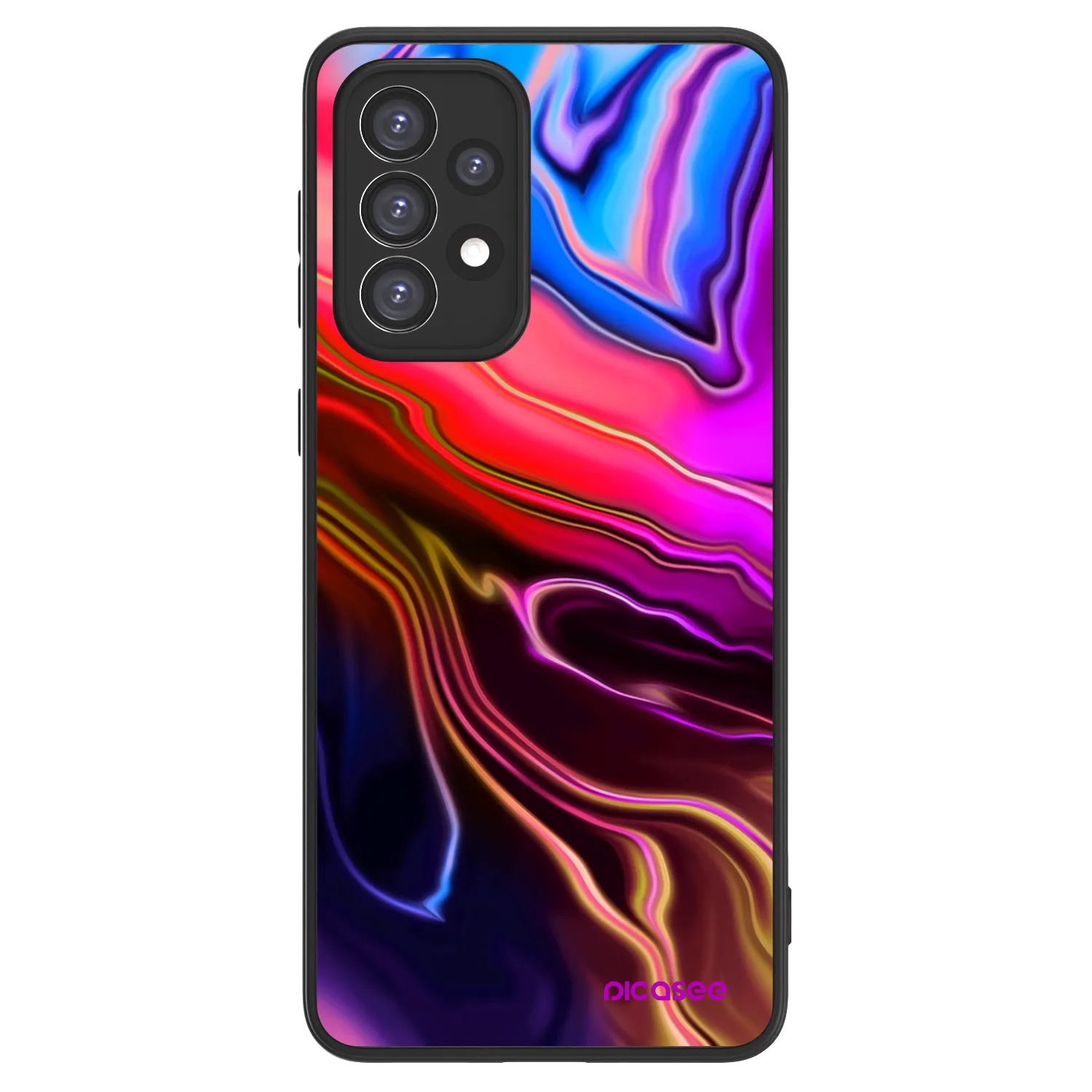 Picasee ULTIMATE CASE na Samsung Galaxy A33 5G A336 - Electric