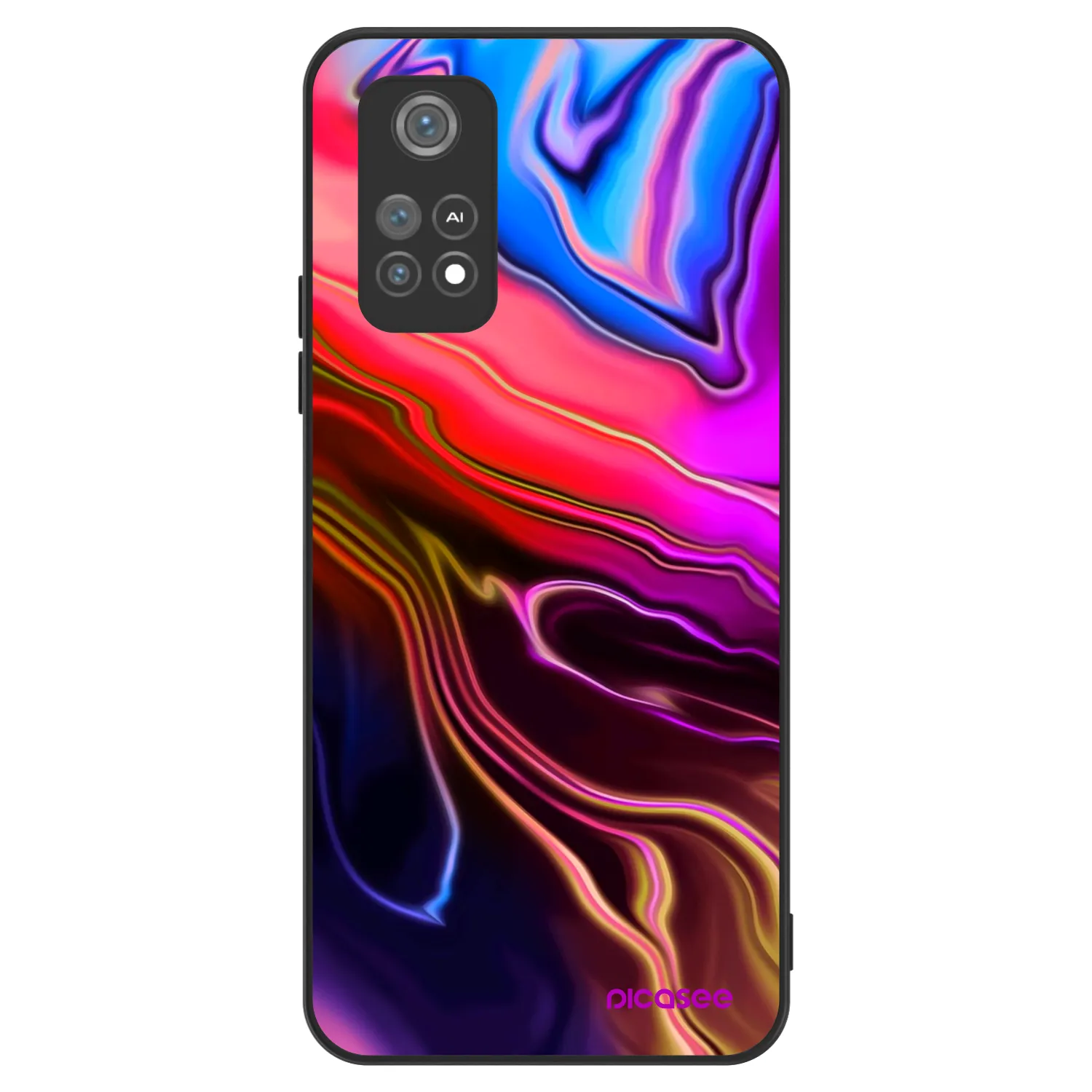 Picasee ULTIMATE CASE na Xiaomi Poco M4 Pro - Electric