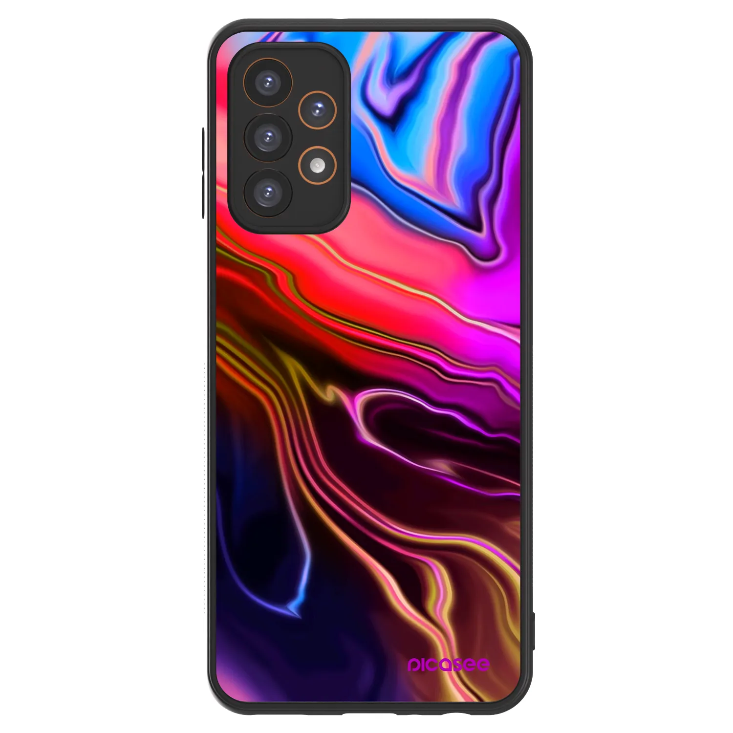 Picasee ULTIMATE CASE na Samsung Galaxy A23 A236B 5G - Electric