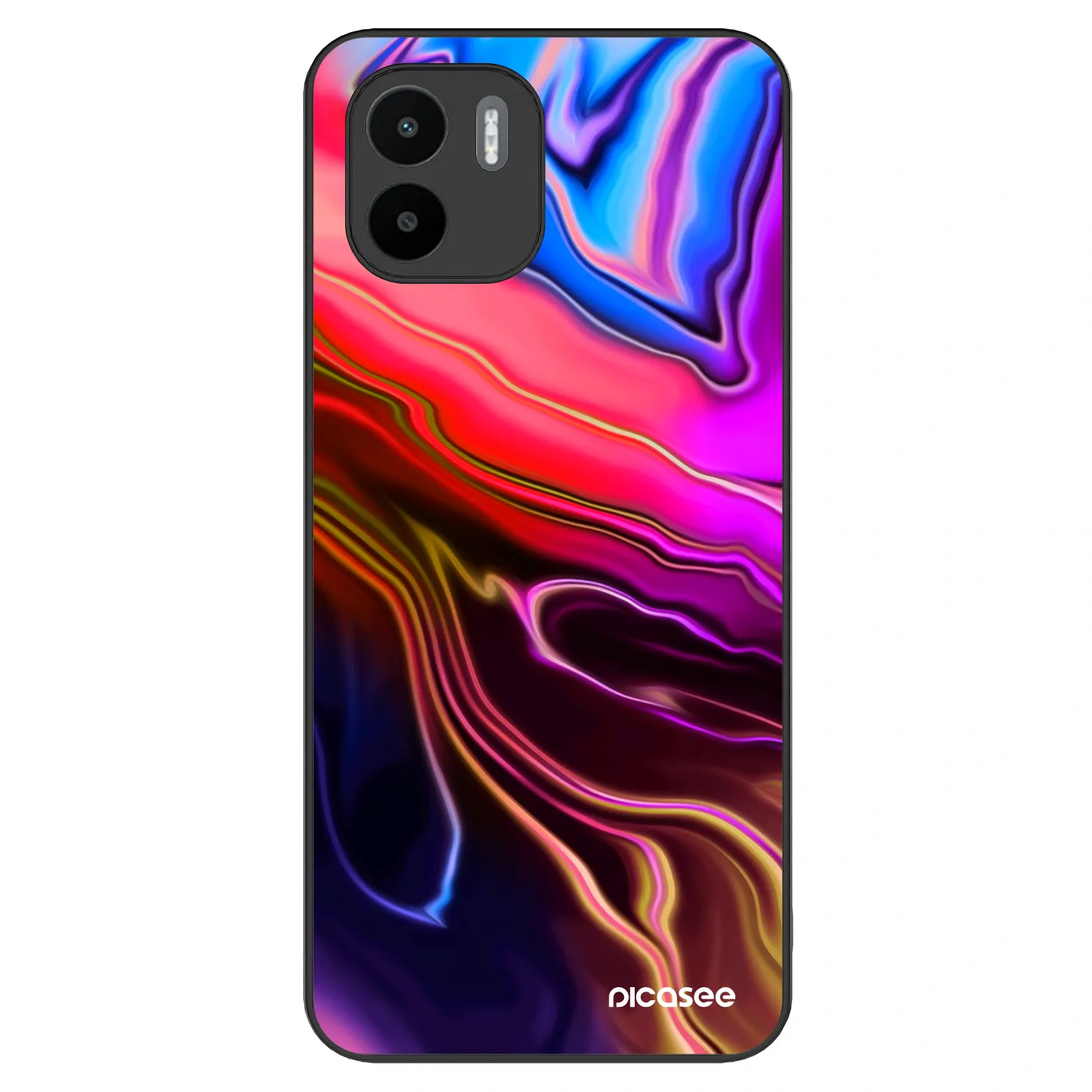 Picasee ULTIMATE CASE na Xiaomi Redmi A1 - Electric