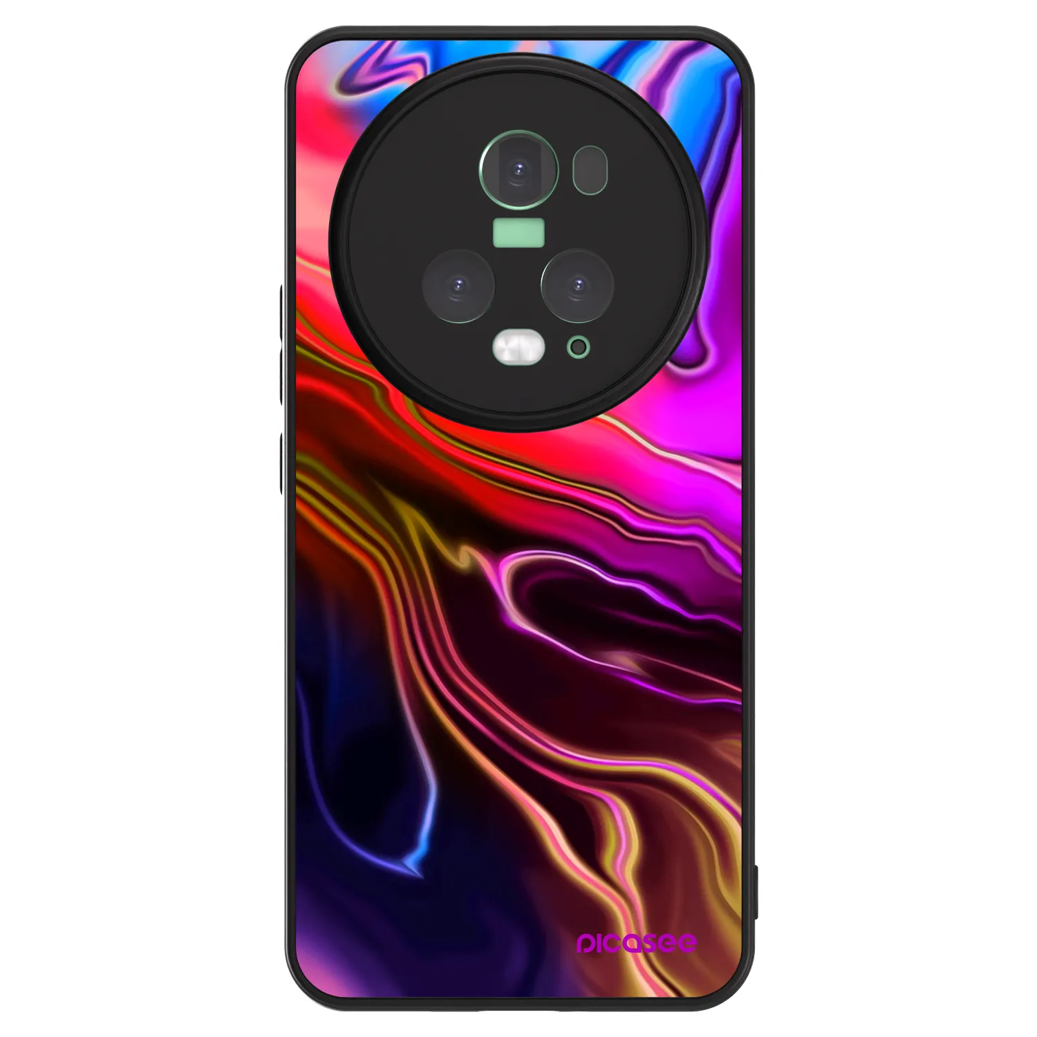 Picasee ULTIMATE CASE na Honor Magic5 Pro - Electric