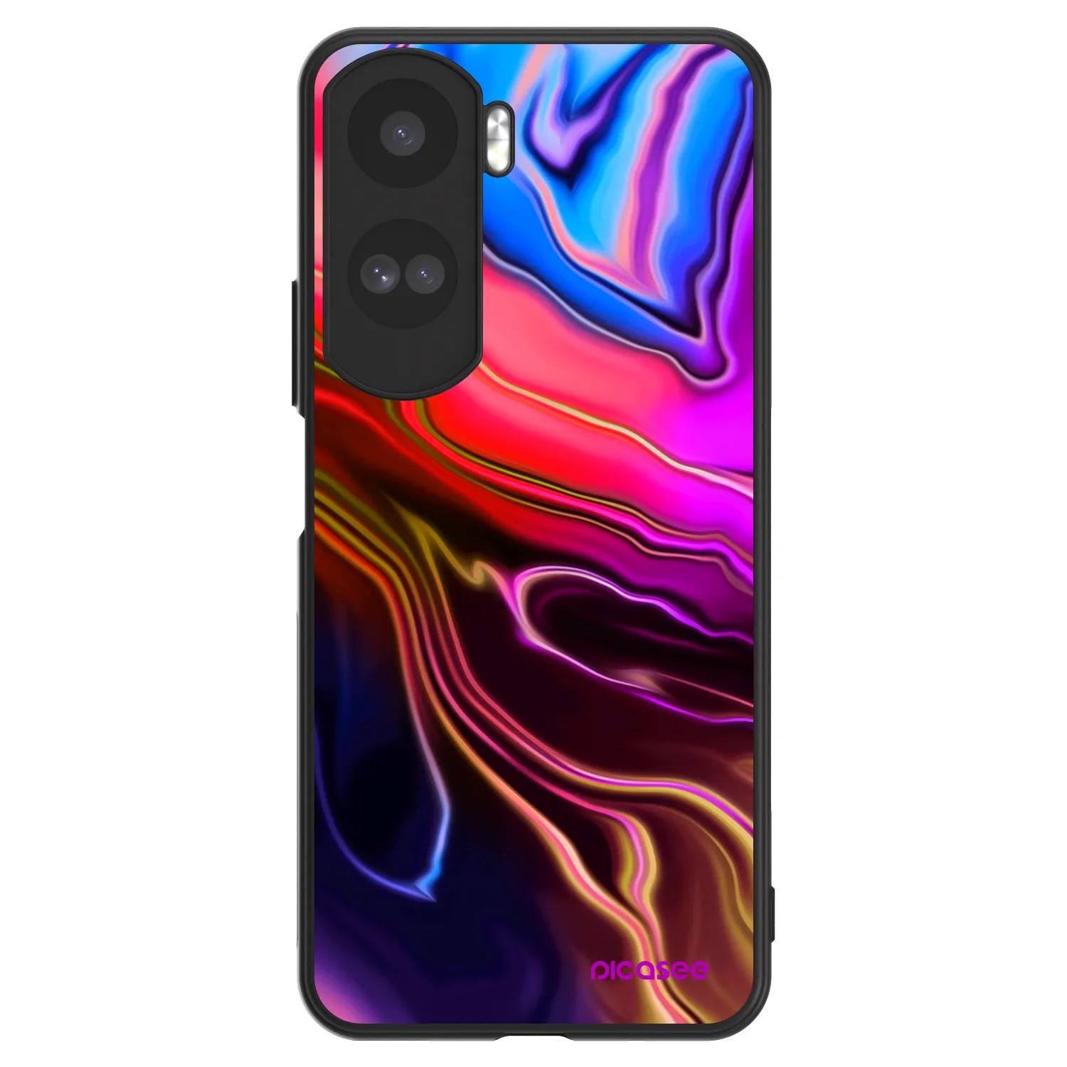 Picasee ULTIMATE CASE na Honor 90 Lite 5G - Electric