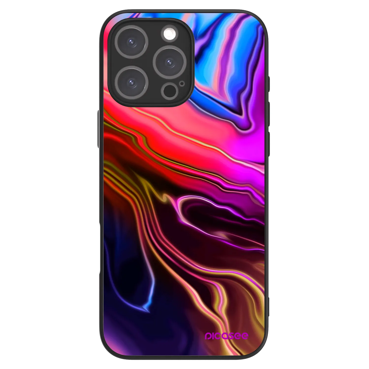 Picasee ULTIMATE CASE na Apple iPhone 16 Pro Max - Electric