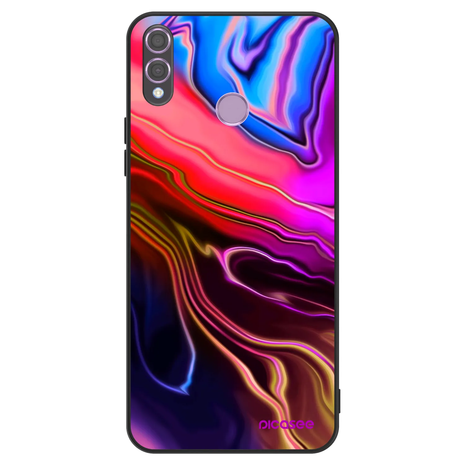 Picasee ULTIMATE CASE na Honor 8X - Electric