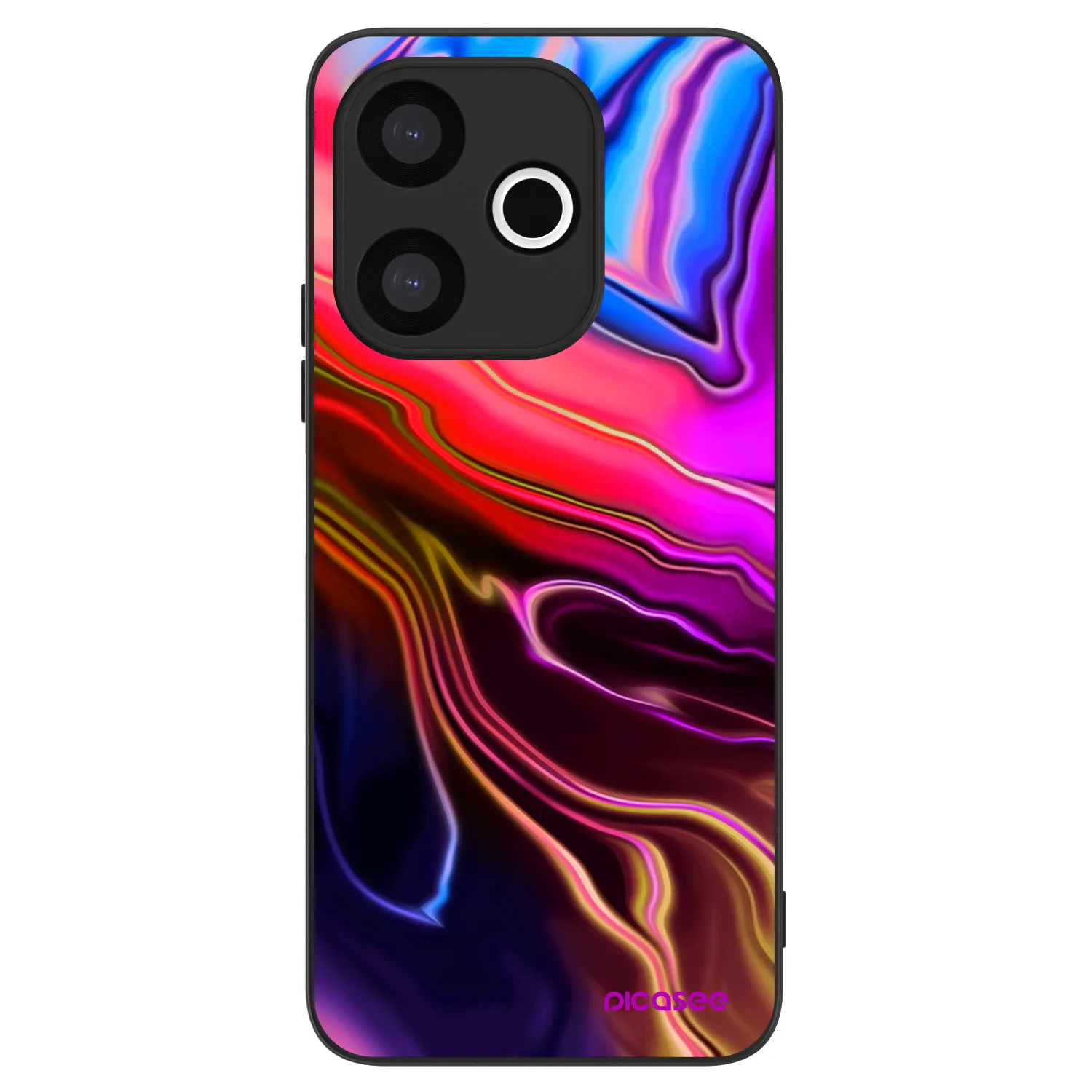 Picasee ULTIMATE CASE na Xiaomi Redmi 13 4G - Electric