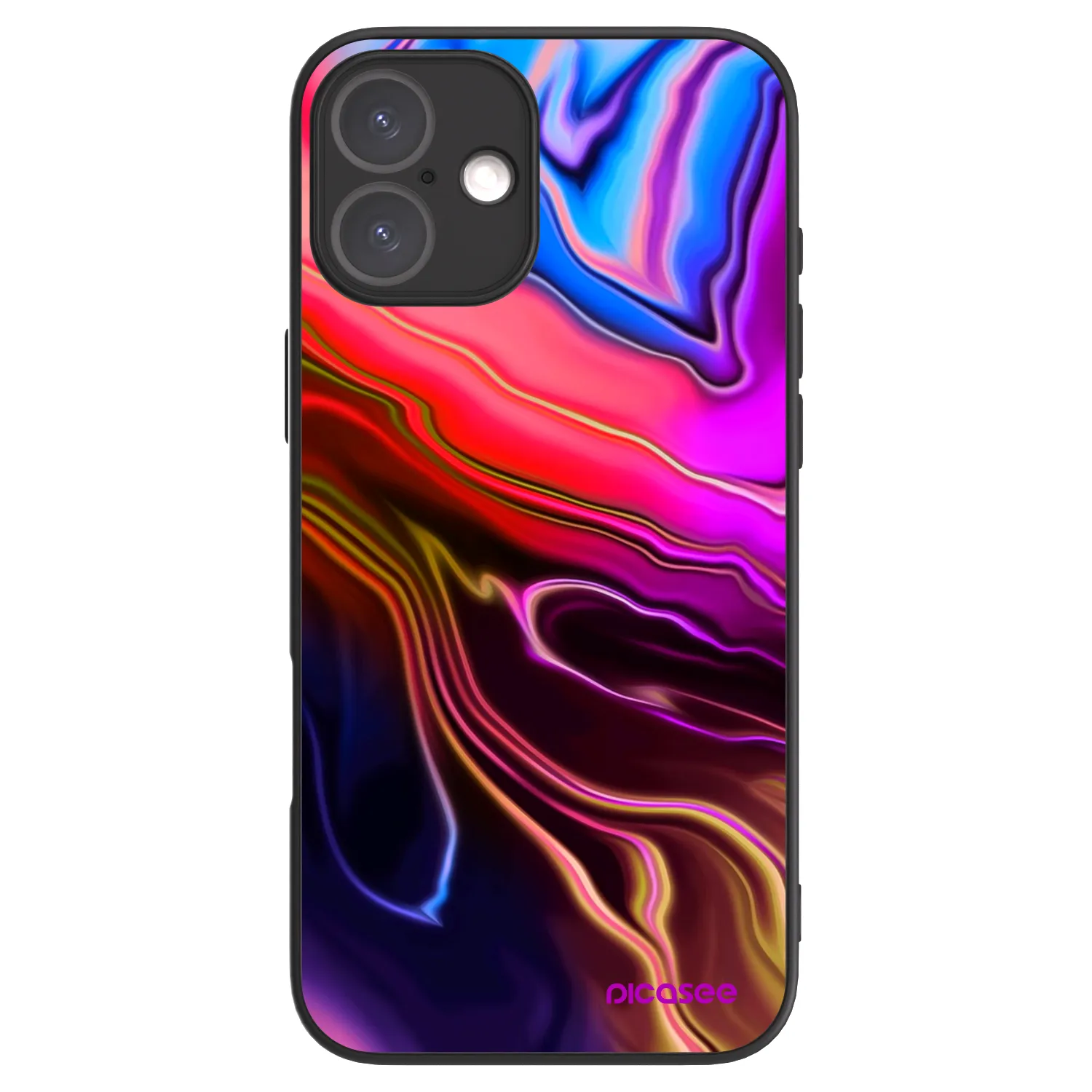 Picasee ULTIMATE CASE na Apple iPhone 16 Plus - Electric