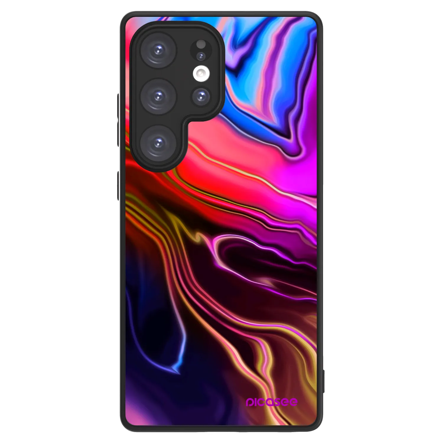 Picasee ULTIMATE CASE na Samsung Galaxy S25 Ultra 5G - Electric