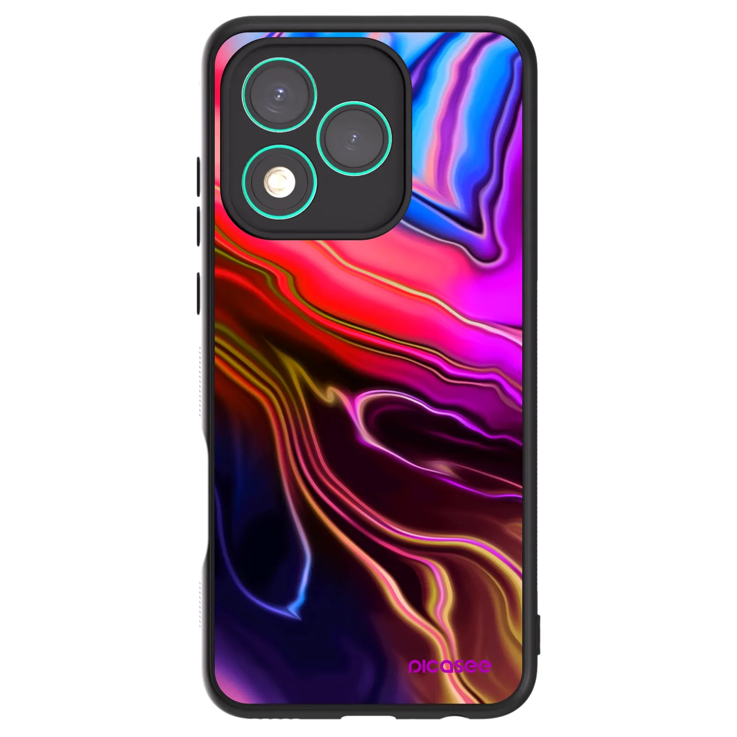 Picasee ULTIMATE CASE na Honor 400 Lite 5G - Electric