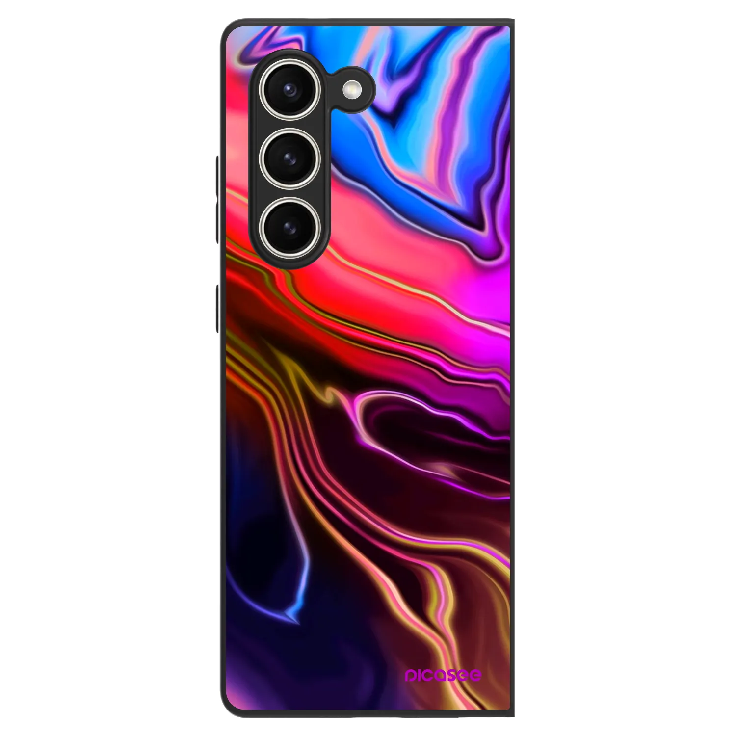 Picasee ULTIMATE CASE na Samsung Galaxy Z Fold5 5G - Electric