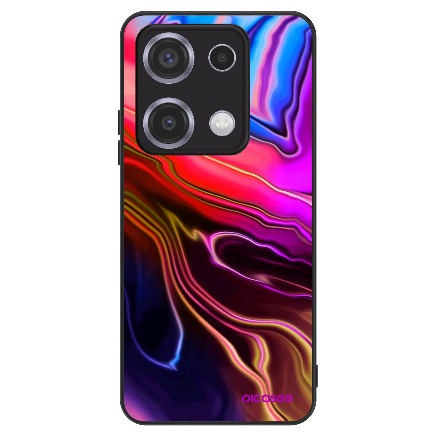 Picasee ULTIMATE CASE na Xiaomi Redmi Note 14S - Electric