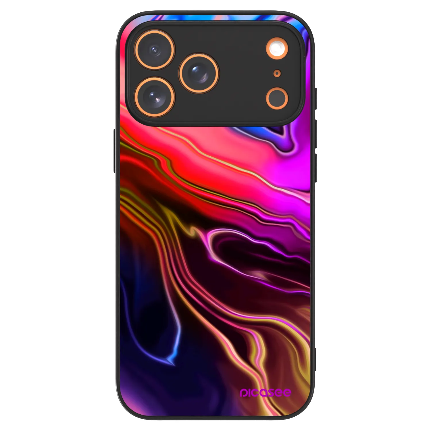 Picasee ULTIMATE CASE na Apple iPhone 17 Pro Max - Electric