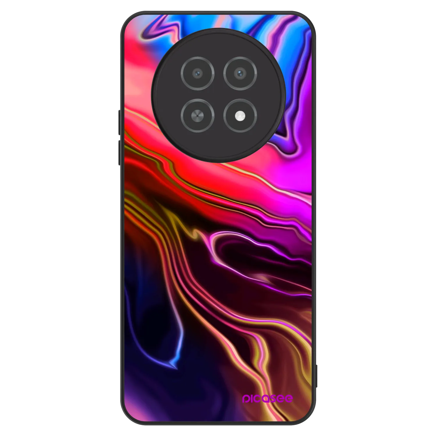 Picasee ULTIMATE CASE na Realme 12X - Electric
