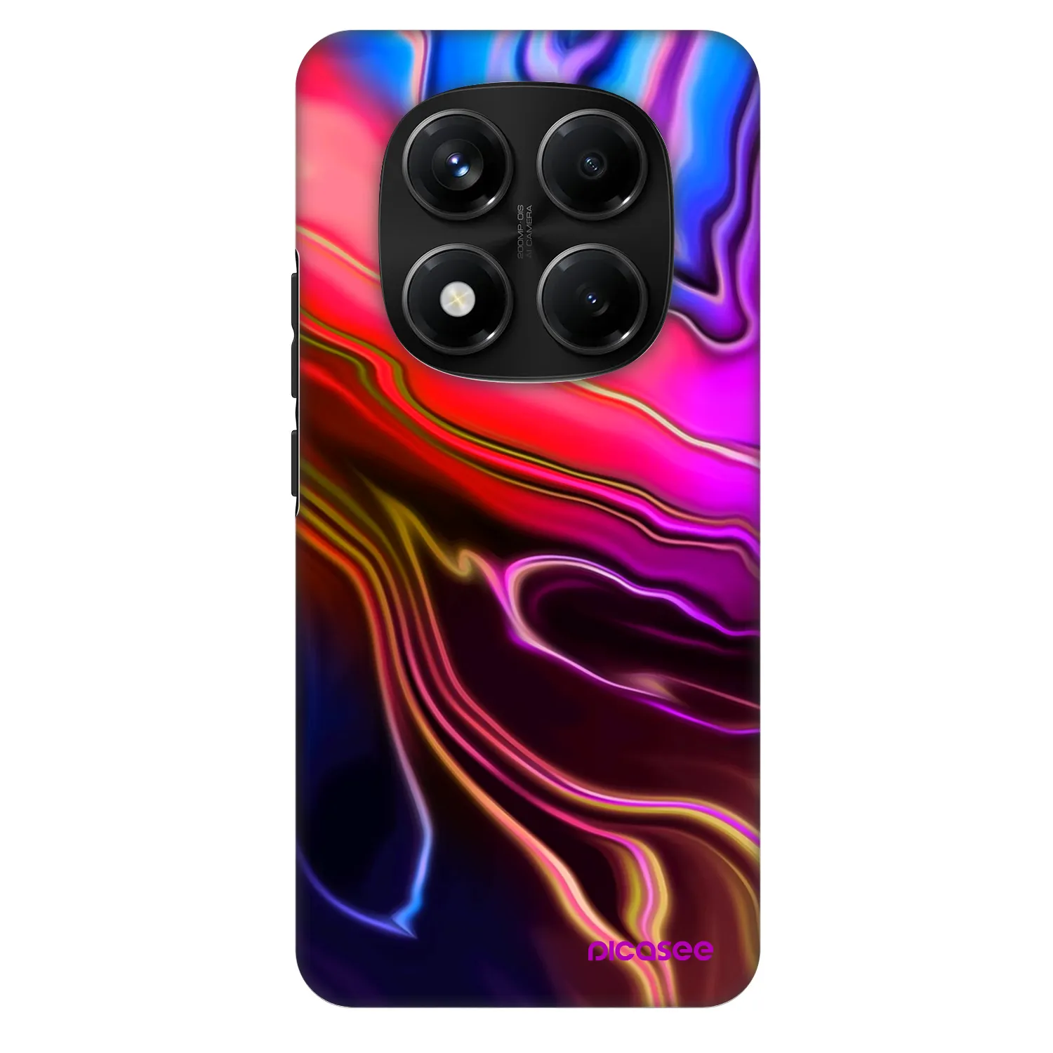 Picasee Fashion Case na Xiaomi Redmi Note 14 Pro+ 5G - Electric