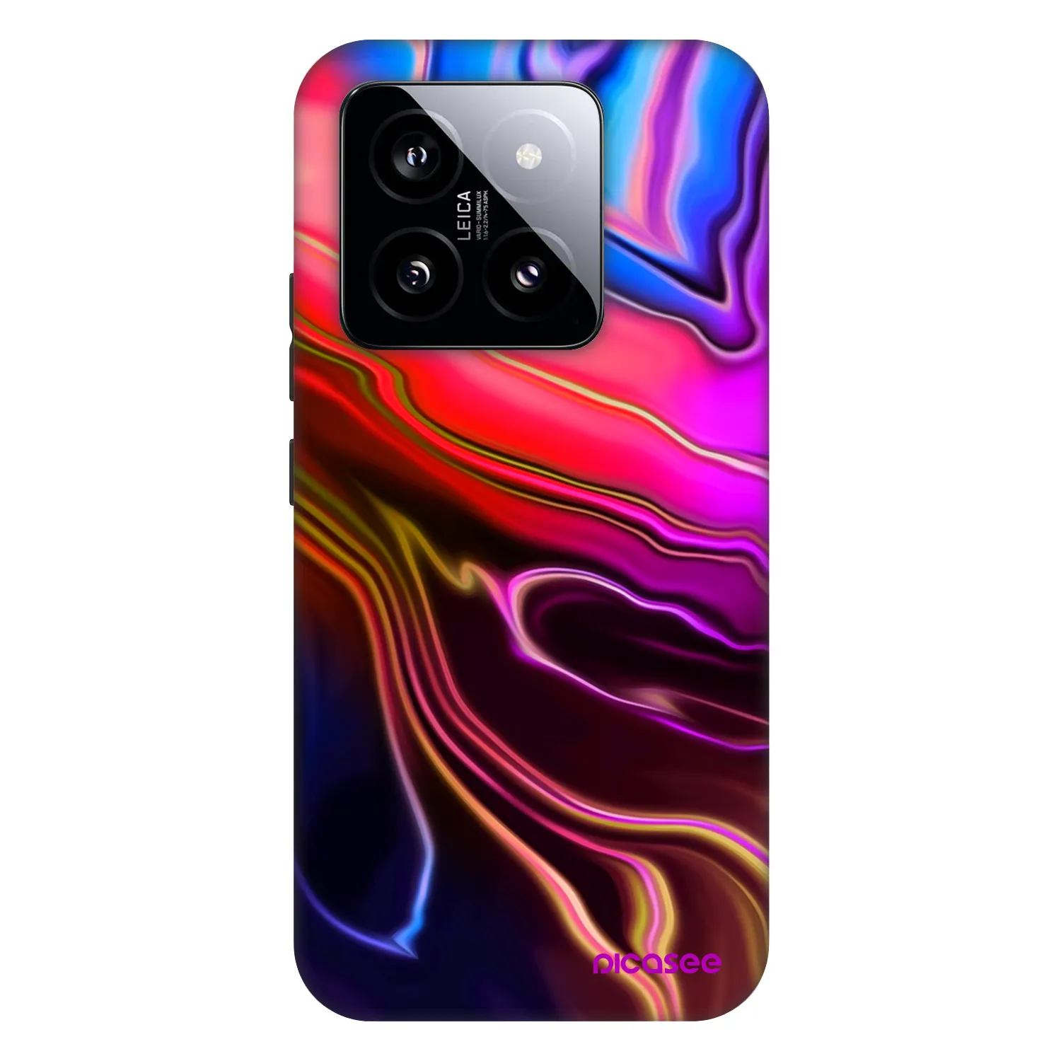 Picasee Fashion Case na Xiaomi 14 - Electric