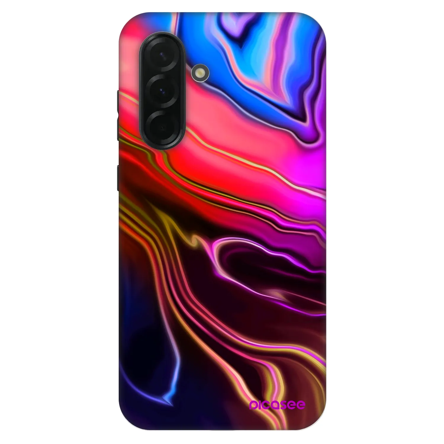 Picasee Fashion Case na Samsung Galaxy A36 5G - Electric