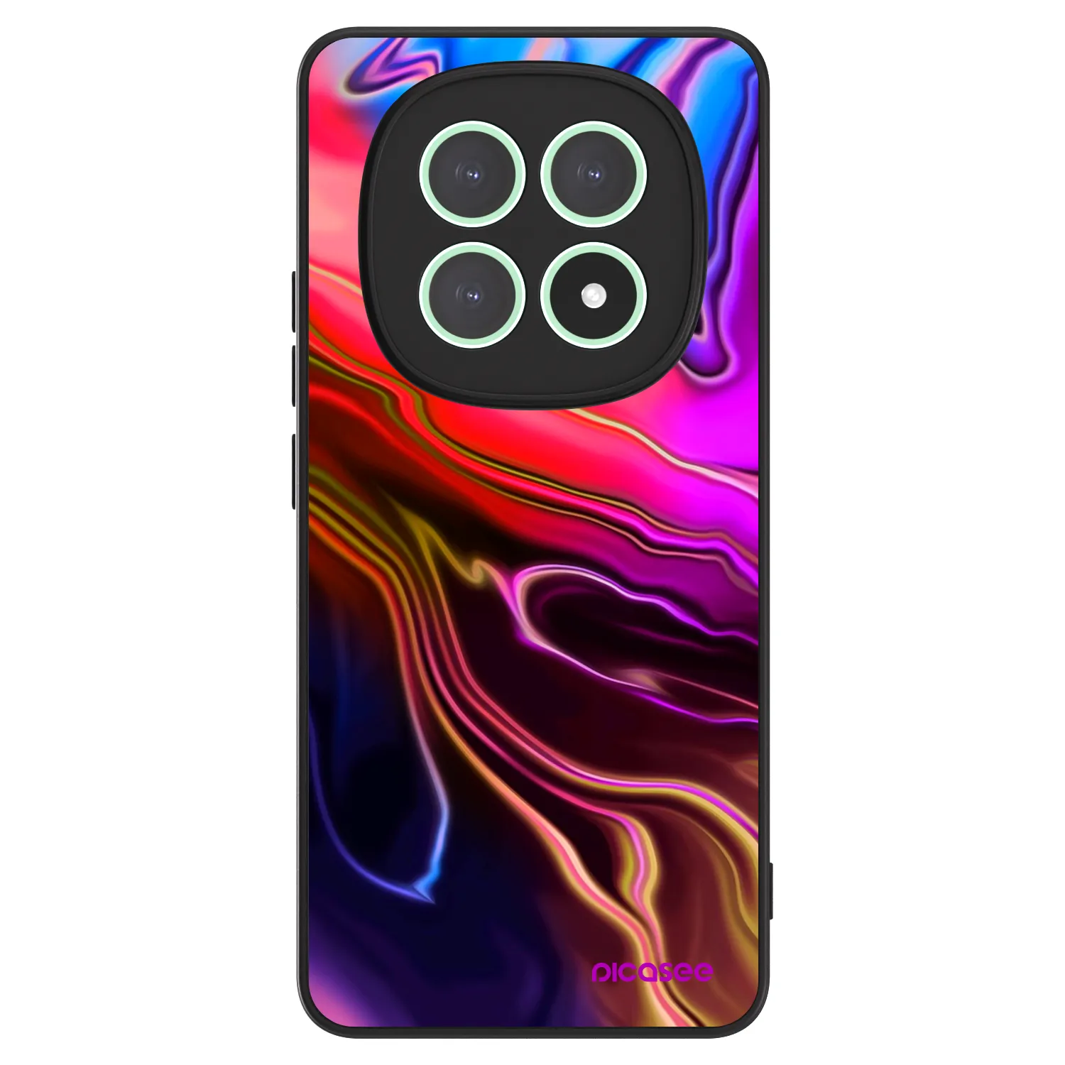 Picasee ULTIMATE CASE na Xiaomi Redmi Note 15 4G - Electric