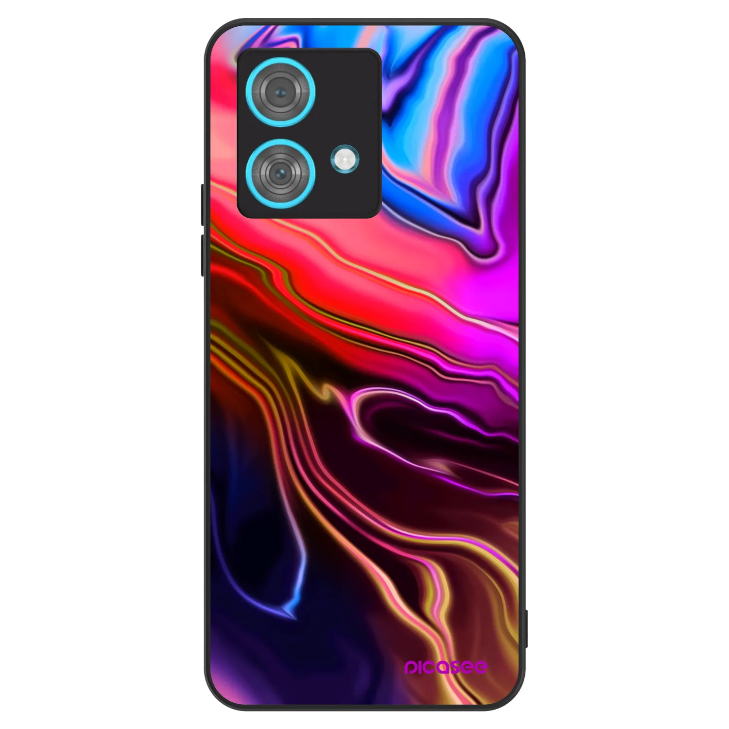 Picasee ULTIMATE CASE na Motorola Edge 40 Neo - Electric