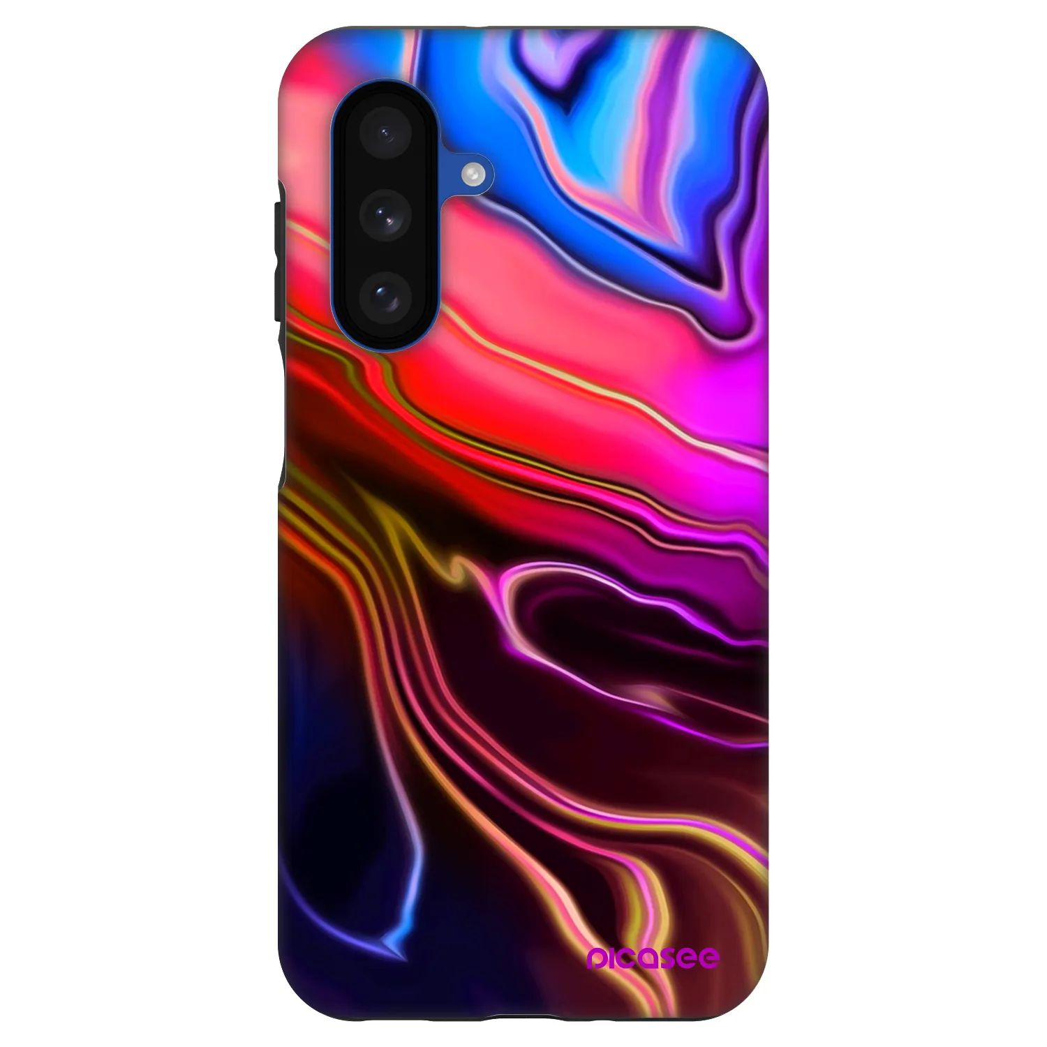 Picasee Fashion Case na Samsung Galaxy A17 5G - Electric