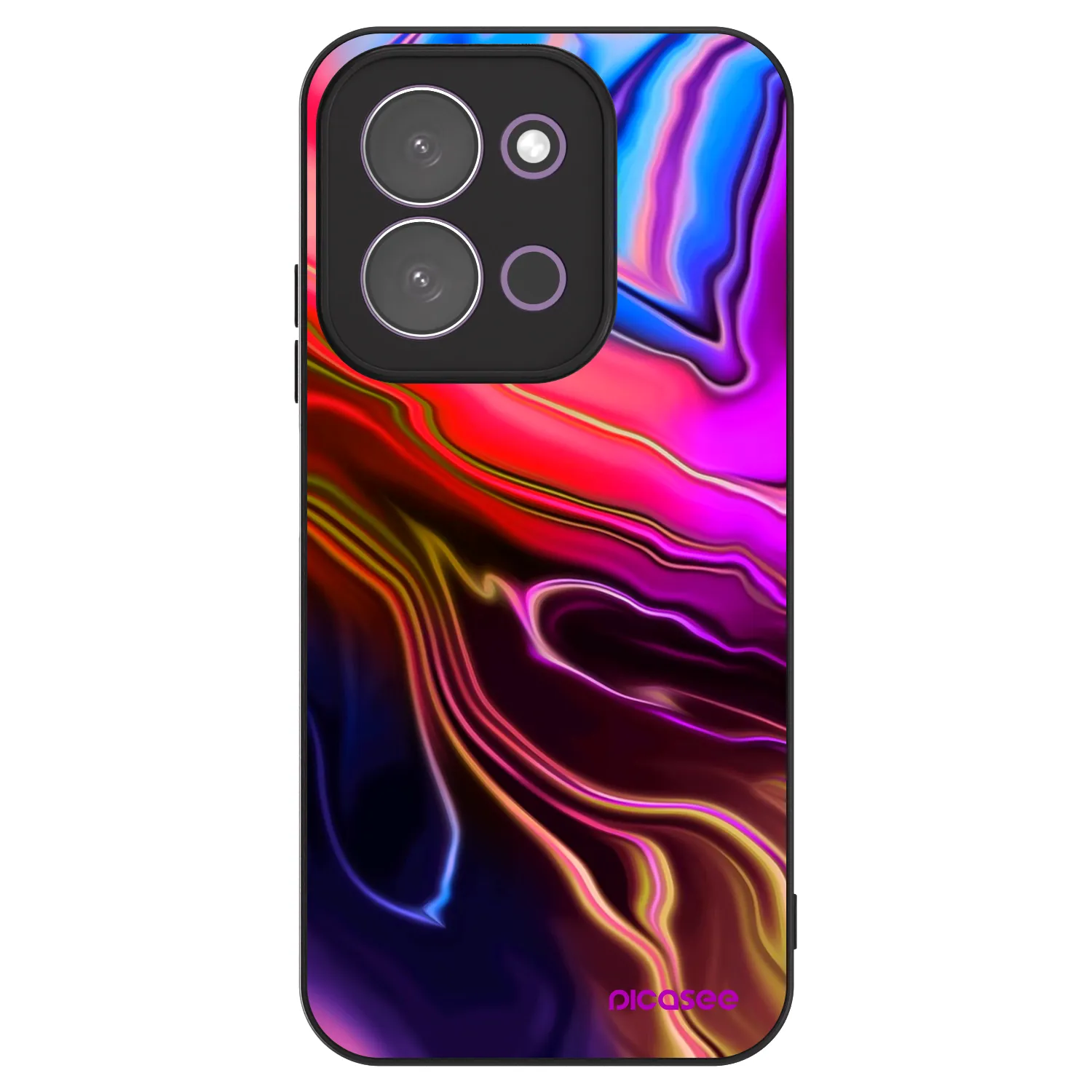 Picasee ULTIMATE CASE na Xiaomi Redmi 15C 5G - Electric