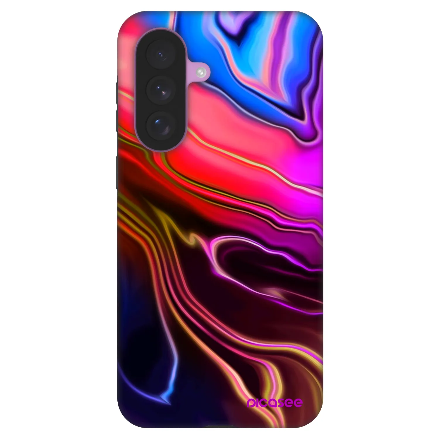 Picasee Fashion Case na Samsung Galaxy A57 5G - Electric