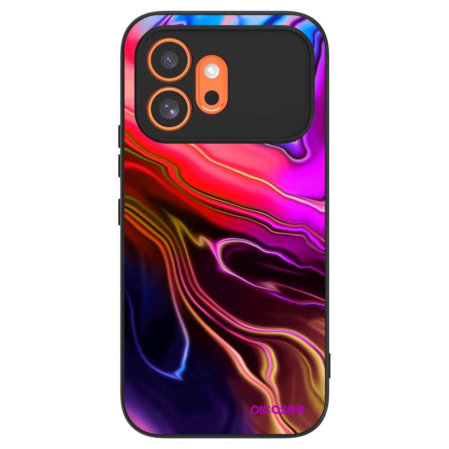 Picasee ULTIMATE CASE na Honor 600 - Electric
