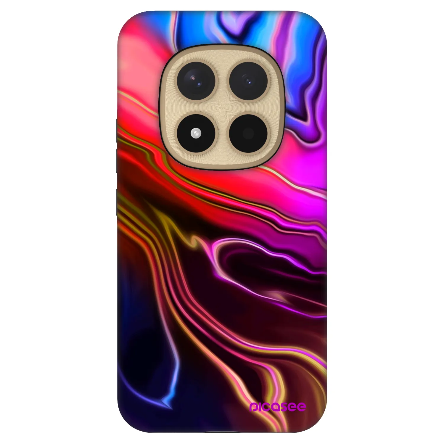 Picasee Fashion Case na Xiaomi Redmi Note 15 Pro+ - Electric