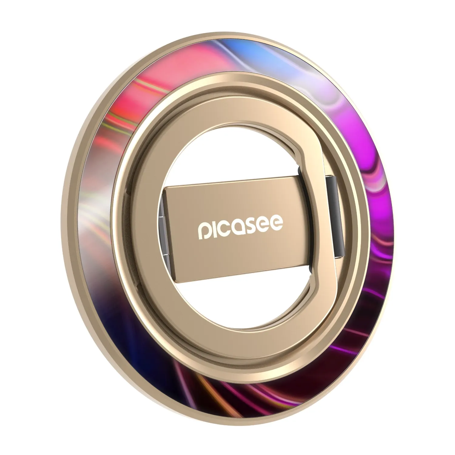 Picasee Magnetic holder - Złoto