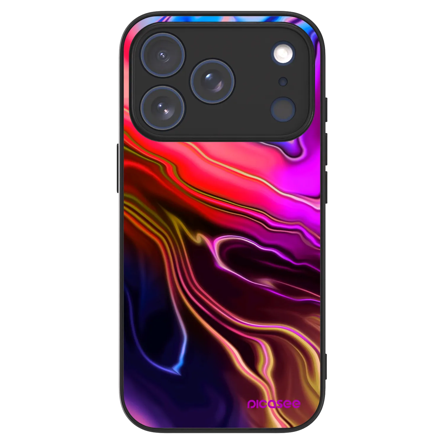 Picasee ULTIMATE CASE na Apple iPhone 18 Pro - Electric