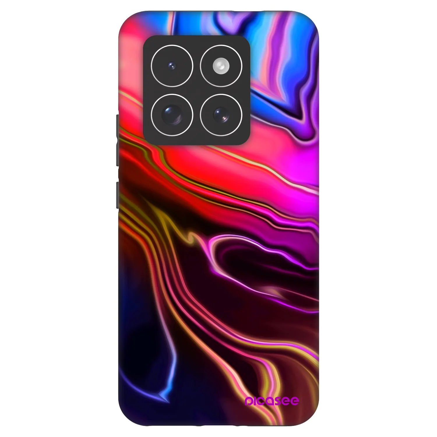 Picasee Fashion Case na Xiaomi 14 Pro - Electric