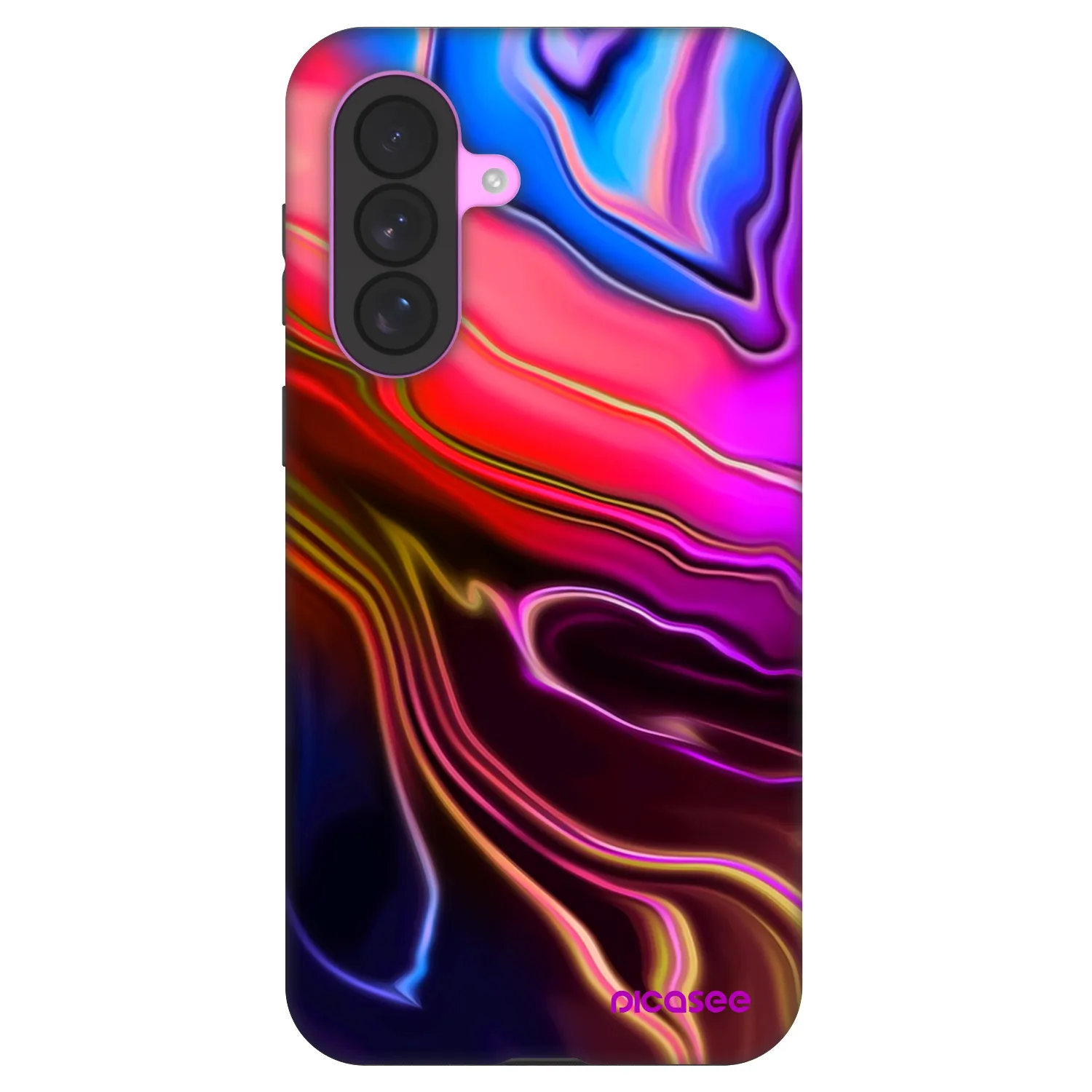 Picasee Fashion Case na Samsung Galaxy A37 - Electric