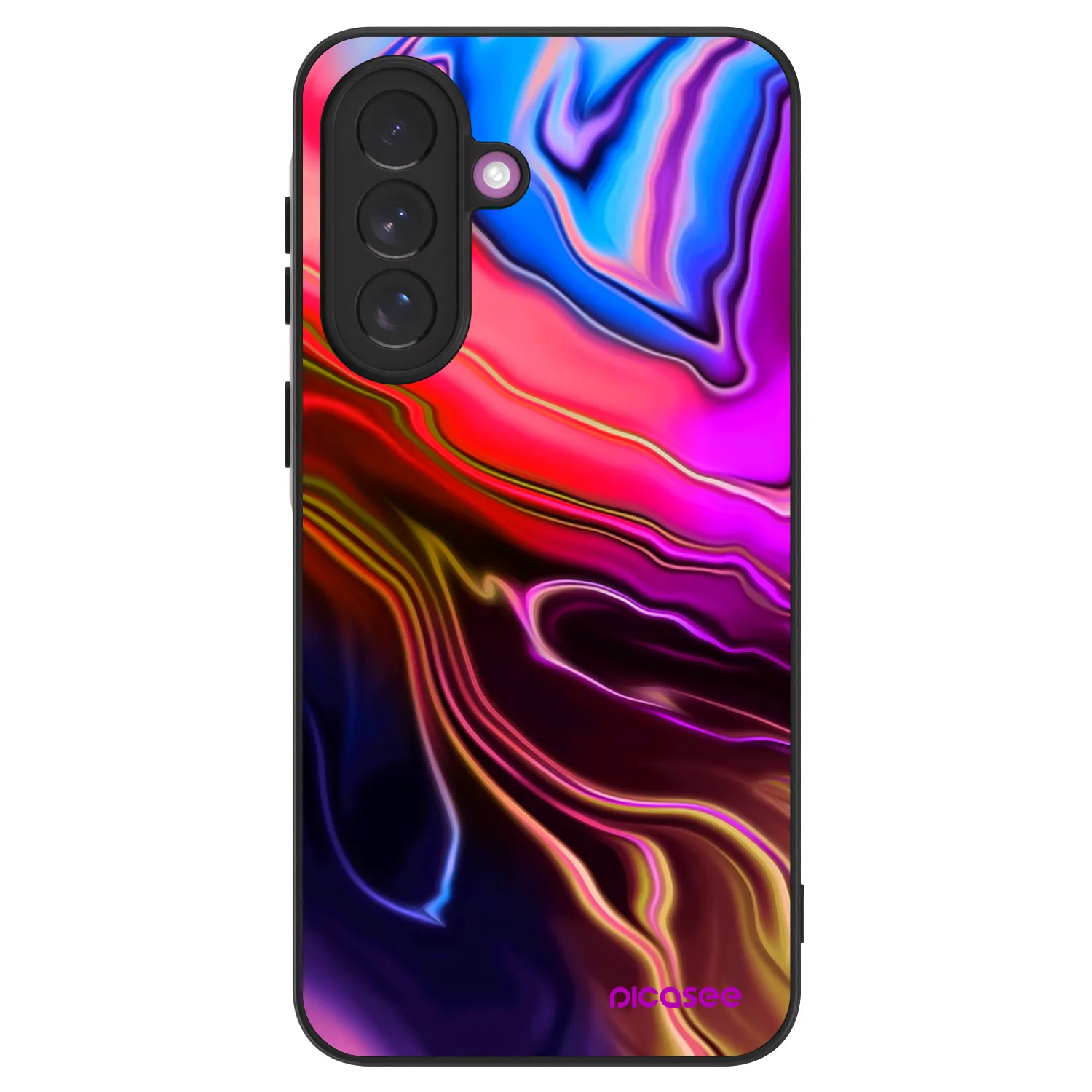 Picasee ULTIMATE CASE na Samsung Galaxy A37 - Electric
