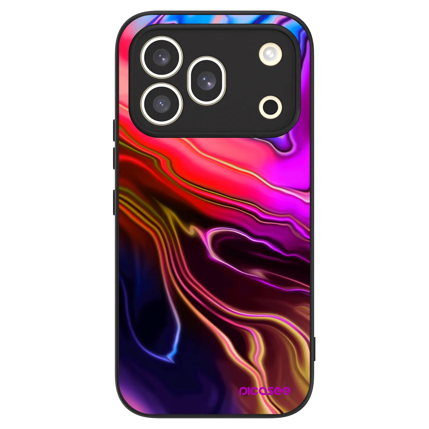 Picasee ULTIMATE CASE na Honor 600 Pro - Electric