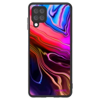 Picasee ULTIMATE CASE na Samsung Galaxy A12 A125F - Electric