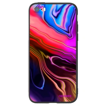 Etui na Apple iPhone 5/5S/SE - Electric