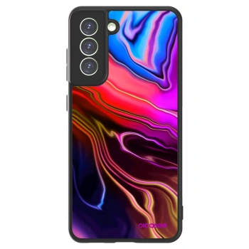 Picasee ULTIMATE CASE na Samsung Galaxy S21 FE 5G - Electric