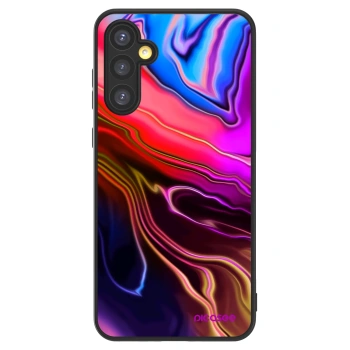 Picasee ULTIMATE CASE na Samsung Galaxy A34 5G A346B - Electric