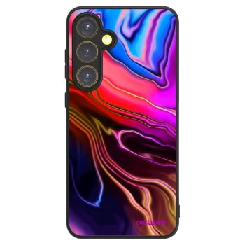 Picasee ULTIMATE CASE na Samsung Galaxy S24 FE S721B - Electric