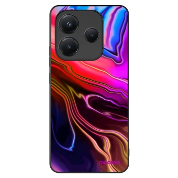 Picasee ULTIMATE CASE na Xiaomi Redmi Note 14 5G - Electric