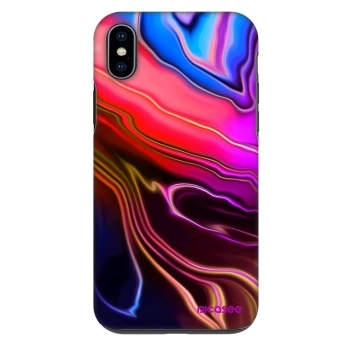 Etui na Apple iPhone XS Max - Electric